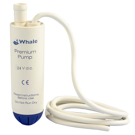 WHALE MARINE Submersible Electric Galley Pump - 24V GP1354